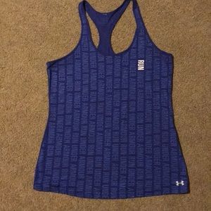 Under Armour Cotton Tank